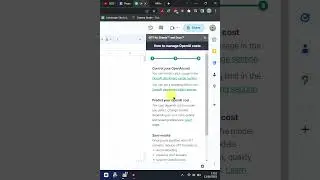 GOOGLE SHEET bisa pake AI? #shorts #ai #chatgpt