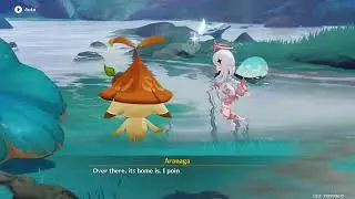 [Genshin Impact] A Short Bug Compilation