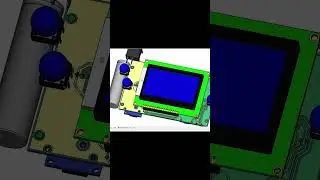 CP Product 01 - Main Controller and Display Design Using 