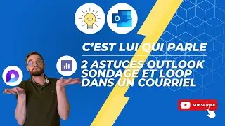 Comment rendre vos courriels plus performants avec Loop et Polls ? 🚀