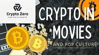 Crypto in Movies and Pop Culture