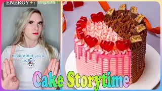 🍰 CAKE DECORATING STORY 💖 ASMR Cake Storytime ✨ POV @Bailey Spinn | Tiktok Compilations Part 0025