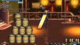 [DFO] Hemmelig vs. Nikao