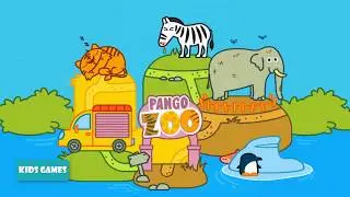 Fun Pango Story Time Kids Games - Pango Funny Animal Interact Play Time In Pango Zoo