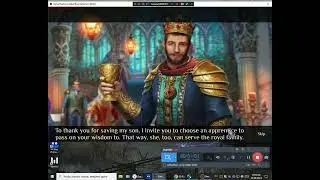 прохождение игры Проклятые Предания 5 Позолоченая роза 2024 6 серия конец игры