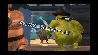 Donkey Kong Country moments that changed my brain chemistry (part 1)