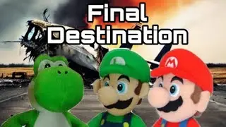 Super Bluey Party: Final Destination