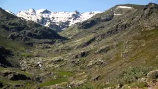 Laguna del Barco  a ritmo de Bach