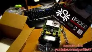 Joby GorillaPod Original Flexible Tripod GP1: Unboxing, First Impressions, and Objectivity
