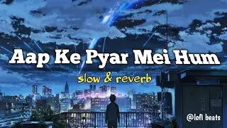 aap ke pyar m hum alka shan. udit narayan lofi song. slow and reverb song