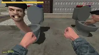 Skibidi Toilet VS Microphone Man fanmade Part 65