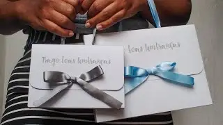 Diy- Embalagens para fotos | Maria Erica