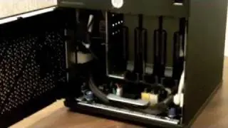 HP Proliant MicroServer Hands On Review