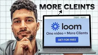 the loom method we use to close upwork clients at £2k/month