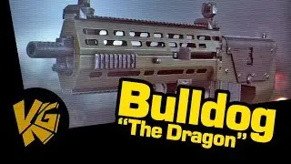 Bulldog "The Dragon" Review - Battlefield 4 !