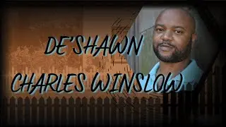 De’Shawn Charles Winslow - Six Bridges Book Festival 2023