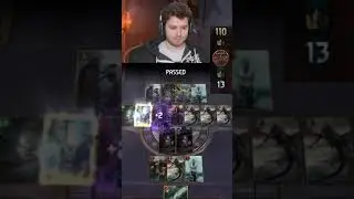 Skellige Rain is OP in Gwent Right now!