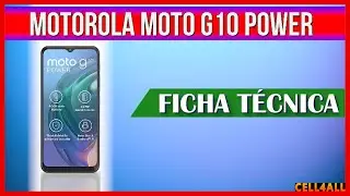 Motorola Moto G10 Power | Ficha Técnica