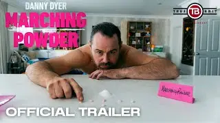 MARCHING POWDER | Official Trailer. Only in Cinemas March 7.