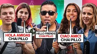 Hello Friends Chai Pi Lo by Foreigners