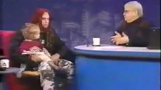 Entrevista do Sepultura, com Max Cavalera, no Jô Soares (2/2) @fabiano9
