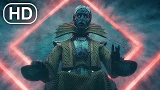 SYLVIE kills the TIME KEEPERS LOKI Episode 4 ULTRA HD