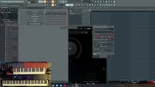 how to fix fl studio mod wheel