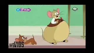 Tom and Jerry (Calorie Count): Mouse Buttsticker