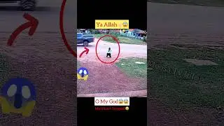 Ya Allah ☝️😱 