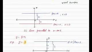 V#9 CONSTANT FUNCTION|Class-11|Chapter-2