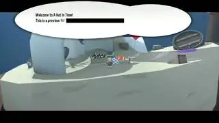 A Hat in Time - HUB