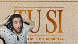 ICHURROX REACCIONA A Tú Si (Lyric Video) - Tito Double P, Armenta