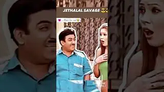 jethalal 😡😡😎😅
