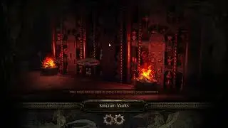 Path of Exile 3.24 - Sanctum lv 83 - 3 div, 63 chaos