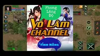 Tham Gia Hoạt Động Phong Lăng Độ giờ Vàng.( võ lâm thiên tuyệt, sv kỳ sơn)