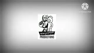 HeavyCartoon Productions Logo (2006-2024)