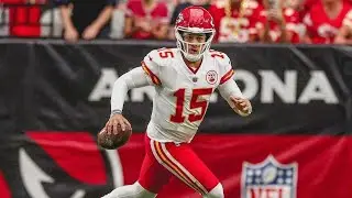 Patrick Mahomes Mid Season Highlights 🏆📽️