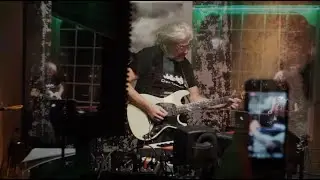 Der Träumer LIVE at cargo bar Basel - GHOSTS