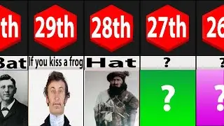 Comparison: Famous Assassins