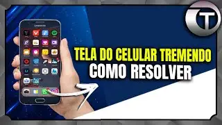 CELULAR TREMENDO SOZINHO- COMO RESOLVER