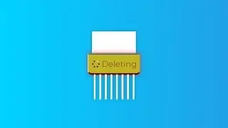 Deleting Paper Machine Animation using HTML and CSS web designing