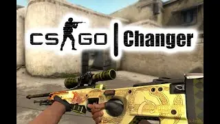 NEW CS GO SKIN CHANGER CS GO 2023
