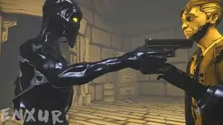 [SFM/BATDR] You’ve been laughin’ at me all along.