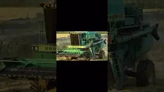 Дон 1500se на уборке риса 