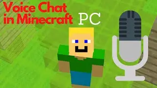 How To Voice Chat in Minecraft PC | Multiple Ways!! (Works 2023)
