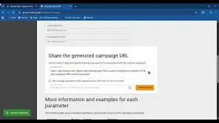 How To Create A Campaign In Google Ads - Part 1