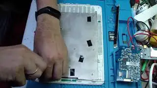 Замена дисплея электронной книги 9,7 дюймов E-INK