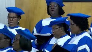 La chorale Mixte FHFchurch