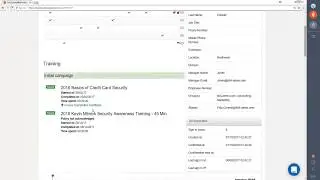 Phishing Demo with Stu Stewerman