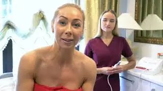 Guinot Hydra lift su Rasa Vilkienė